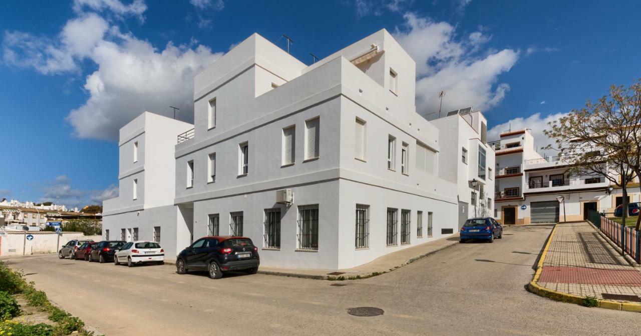 Apartamentos Villas Flamenco Rentals Conil De La Frontera Exterior photo