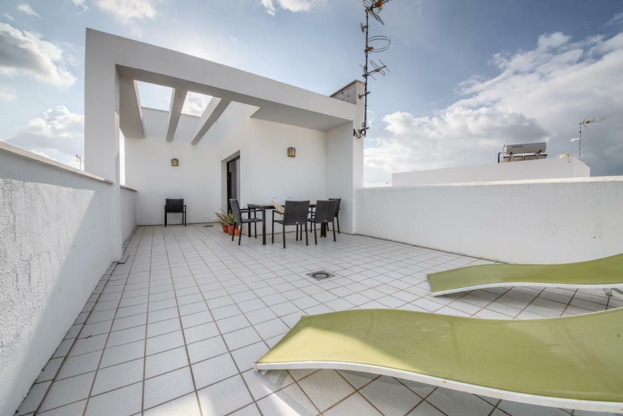 Apartamentos Villas Flamenco Rentals Conil De La Frontera Exterior photo