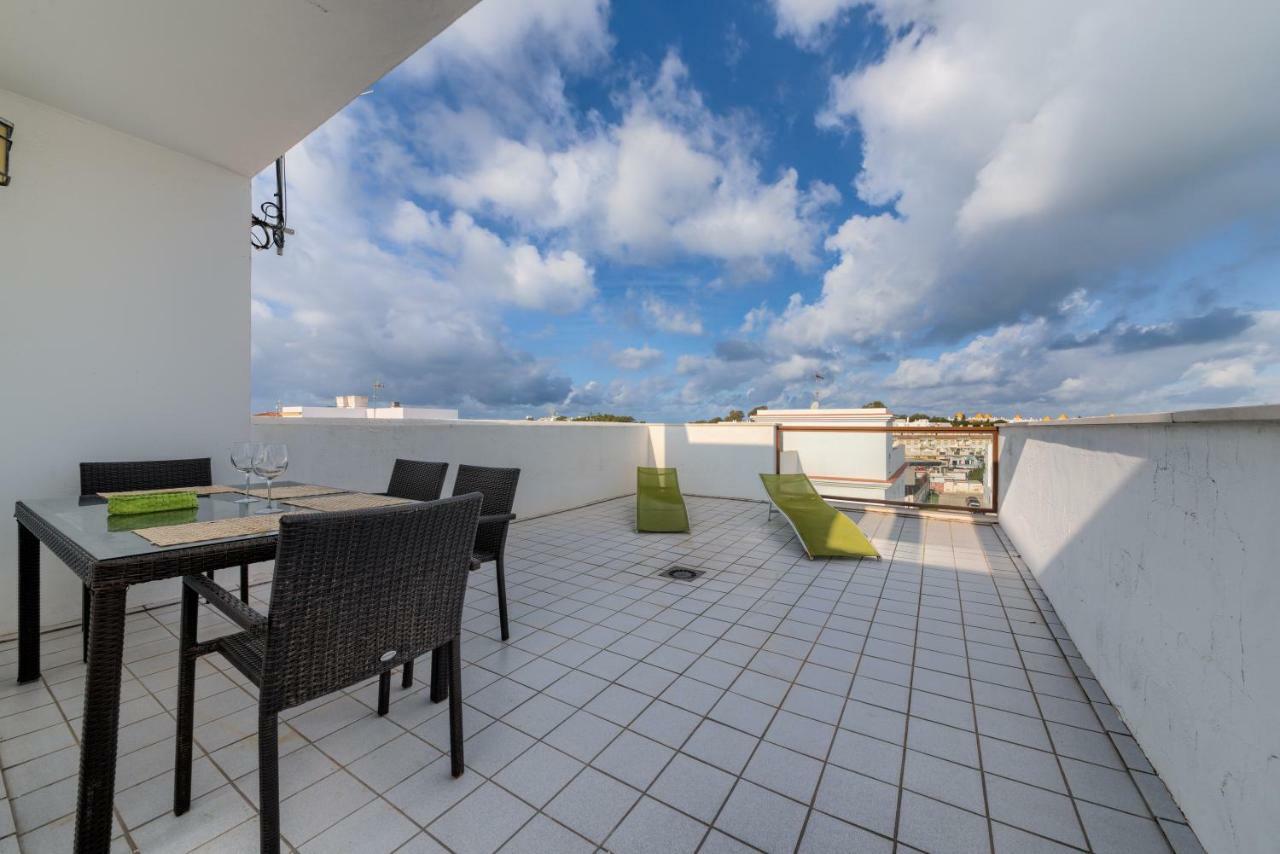 Apartamentos Villas Flamenco Rentals Conil De La Frontera Exterior photo