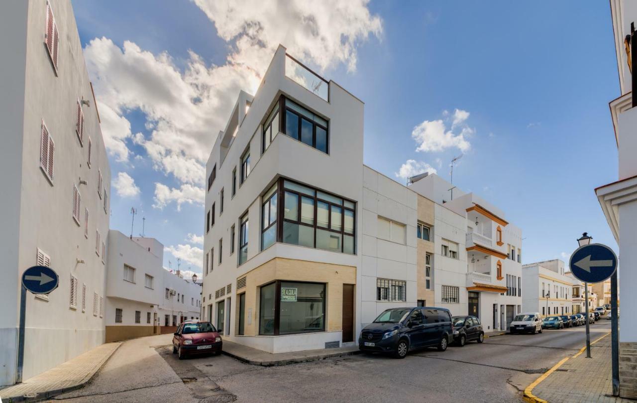 Apartamentos Villas Flamenco Rentals Conil De La Frontera Exterior photo