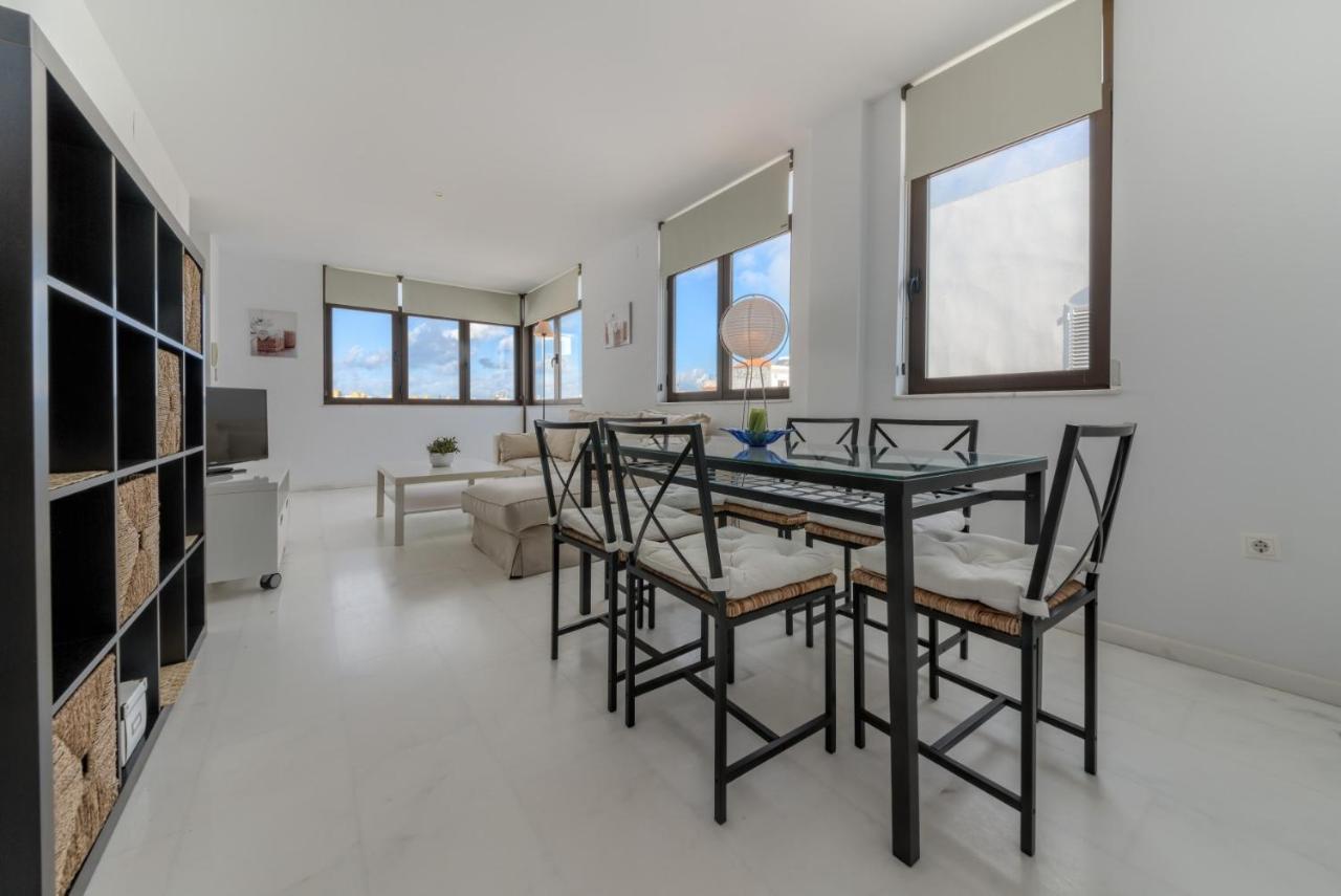 Apartamentos Villas Flamenco Rentals Conil De La Frontera Exterior photo