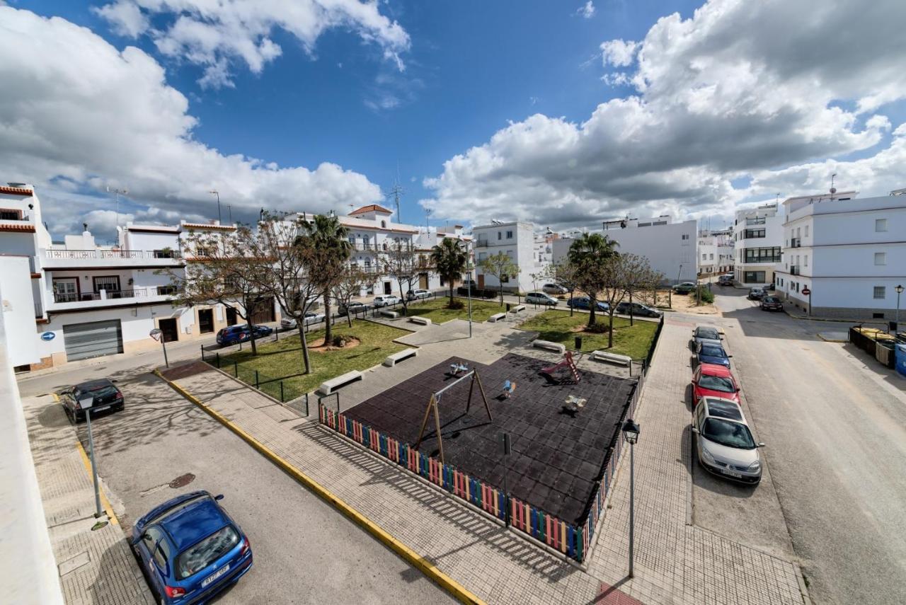Apartamentos Villas Flamenco Rentals Conil De La Frontera Exterior photo